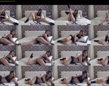 miawon — 7 minute Chaturbate female cam show recording, 1080p, Sep 3, 2019