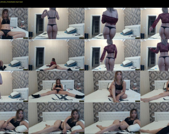 miawon — 29 minute Chaturbate female cam show recording, 1080p, Sep 3, 2019