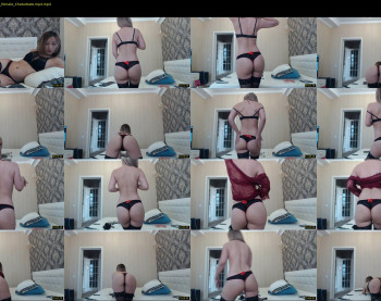 miawon — 29 minute Chaturbate female cam show recording, 1080p, Sep 4, 2019