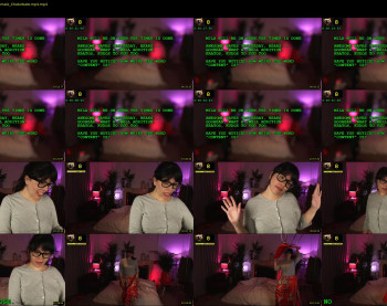 mila_ — 56 minute Chaturbate female cam show recording, 720p, Sep 3, 2019