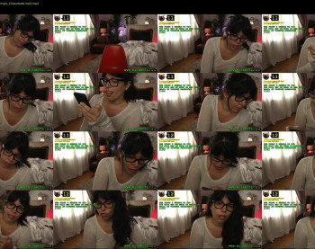 mila_ — 40 minute Chaturbate female cam show recording, 720p, Sep 3, 2019