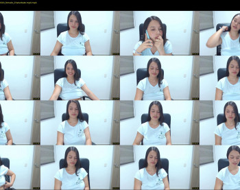 milabritton1 — 41 minute Chaturbate female cam show recording, 720p, Sep 4, 2019