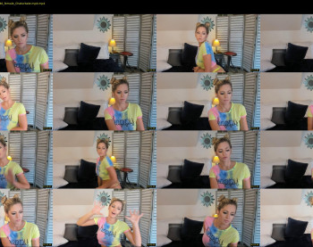 milf_lacey — 7 minute Chaturbate female cam show recording, 720p, Sep 3, 2019