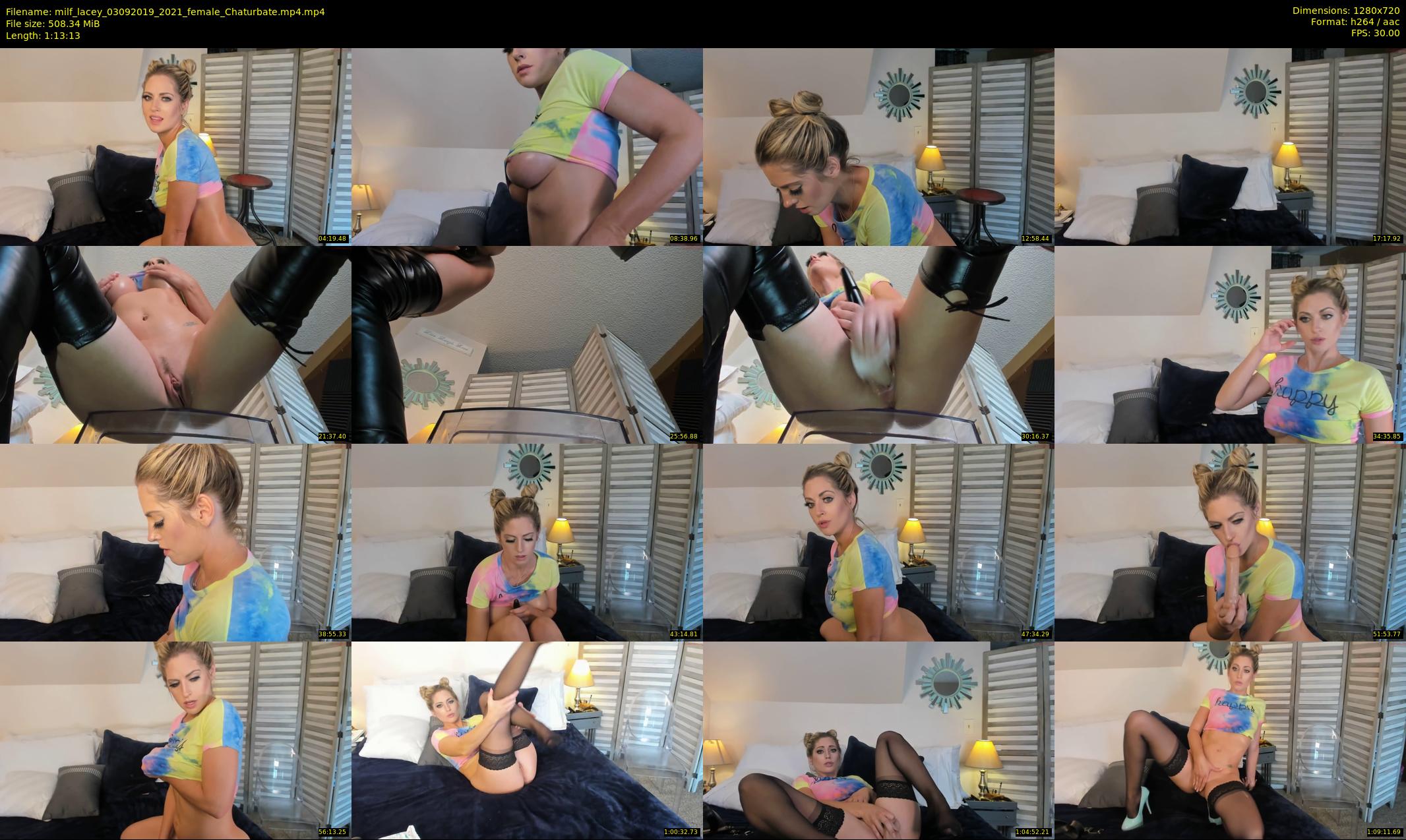 milf_lacey — 74 minute Chaturbate female cam show recording, 720p, Sep 3, 2019