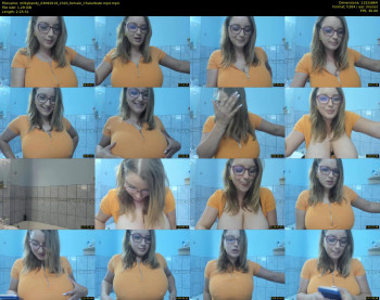 milkykandy — 146 minute Chaturbate female cam show recording, 720p, Sep 3, 2019