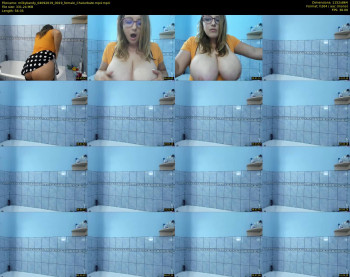 milkykandy — 57 minute Chaturbate female cam show recording, 720p, Sep 4, 2019