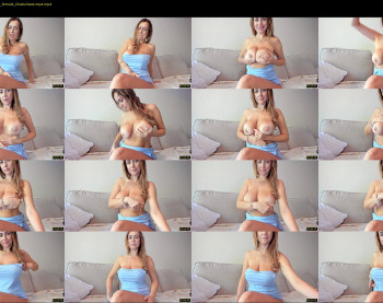 mis_eva — 8 minute Chaturbate female cam show recording, 720p, Sep 3, 2019