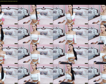 mmmaaa1234 — 56 minute Chaturbate female cam show recording, 1080p, Sep 4, 2019