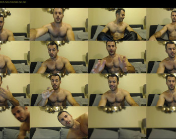 mrcooperxxx — 5 minute Chaturbate male cam show recording, 720p, Sep 4, 2019