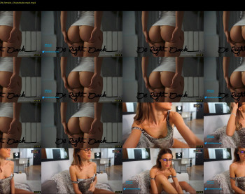 mvladlena — 20 minute Chaturbate female cam show recording, 4K, Sep 3, 2019