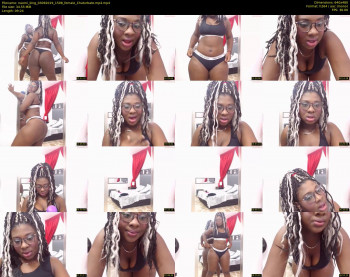 naomi_king — 10 minute Chaturbate female cam show recording, 480p, Sep 3, 2019