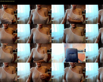 nickyplus — 25 minute Chaturbate couple cam show recording, 720p, Sep 3, 2019