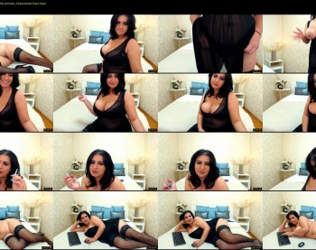 norahreve — 91 minute Chaturbate female cam show recording, 720p, Sep 4, 2019
