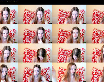 oksanafedorova — 7 minute Chaturbate female cam show recording, 1080p, Sep 3, 2019