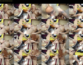olesia_sean — 26 minute Chaturbate couple cam show recording, 1080p, Sep 3, 2019