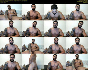 omar_xoxo — 56 minute Chaturbate male cam show recording, 480p, Sep 3, 2019