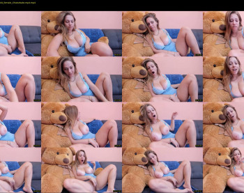 onebigkiss — 74 minute Chaturbate female cam show recording, 720p, Sep 3, 2019