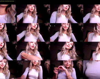 oooops__ — 4 minute Chaturbate female cam show recording, 720p, Sep 3, 2019