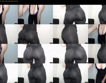 parejacachonda — 10 minute Chaturbate couple cam show recording, 720p, Sep 3, 2019