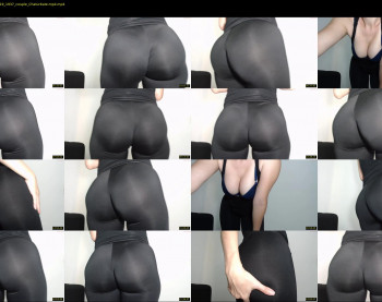 parejacachonda — 27 minute Chaturbate couple cam show recording, 720p, Sep 3, 2019