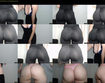 parejacachonda — 38 minute Chaturbate couple cam show recording, 720p, Sep 3, 2019