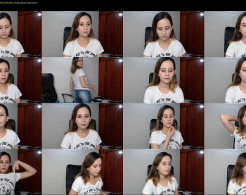 paulette65 — 7 minute Chaturbate female cam show recording, 720p, Sep 3, 2019