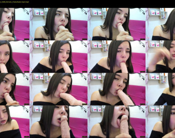 pavlovacolucci — 4 minute Chaturbate female cam show recording, 720p, Sep 3, 2019