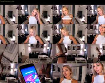 pippalee — 20 minute Chaturbate female cam show recording, 720p, Sep 3, 2019