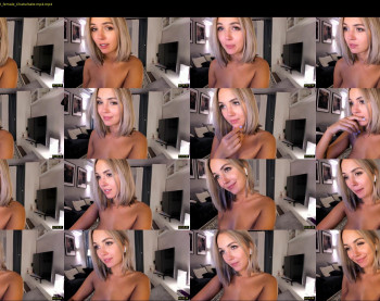 pippalee — 6 minute Chaturbate female cam show recording, 720p, Sep 4, 2019