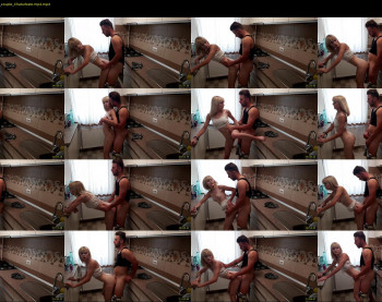 rrr1995 — 14 minute Chaturbate couple cam show recording, 1080p, Sep 3, 2019