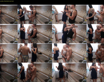 rrr1995 — 69 minute Chaturbate couple cam show recording, 1080p, Sep 3, 2019