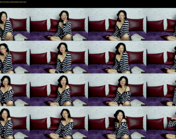sandrami__ — 19 minute Chaturbate female cam show recording, 720p, Sep 3, 2019
