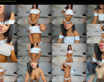 sarahadams — 50 minute Chaturbate female cam show recording, 720p, Sep 3, 2019