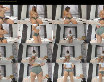 sashapatrick_ — 24 minute Chaturbate female cam show recording, 1080p, Sep 3, 2019