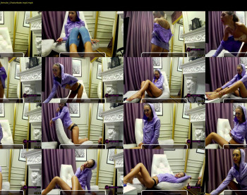 sellenia — 31 minute Chaturbate female cam show recording, 720p, Sep 4, 2019