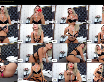 senihot — 29 minute Chaturbate female cam show recording, 1080p, Sep 3, 2019