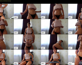 senihot — 29 minute Chaturbate female cam show recording, 1080p, Sep 3, 2019
