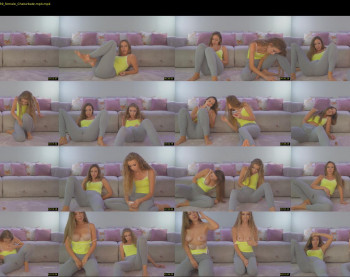 sexxylorry — 56 minute Chaturbate female cam show recording, 1080p, Sep 4, 2019