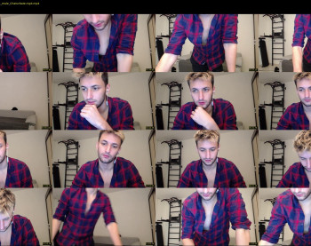 slimvers — 14 minute Chaturbate male cam show recording, 1080p, Sep 3, 2019