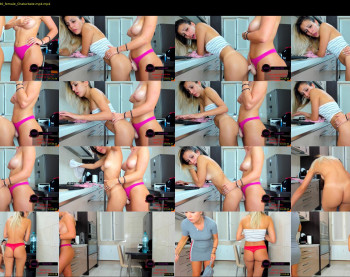 sophydiva — 26 minute Chaturbate female cam show recording, 1080p, Sep 3, 2019