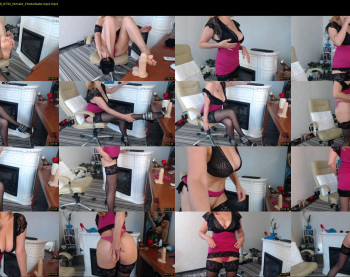 squirtmilfpussy — 48 minute Chaturbate female cam show recording, 720p, Sep 3, 2019