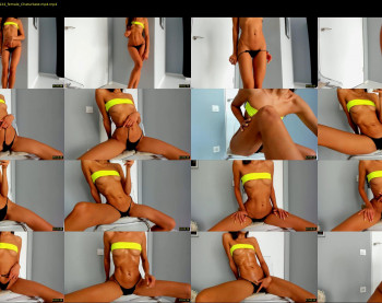 star_gazing — 32 minute Chaturbate female cam show recording, 1080p, Sep 3, 2019