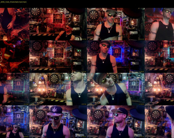 str8foryouguy — 58 minute Chaturbate male cam show recording, 1080p, Sep 3, 2019