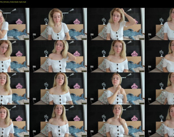 sweetcobra — 39 minute Chaturbate female cam show recording, 720p, Sep 3, 2019