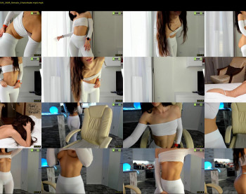 sweety_rinushka_ — 36 minute Chaturbate female cam show recording, 1080p, Sep 3, 2019