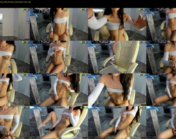 sweety_rinushka_ — 36 minute Chaturbate female cam show recording, 1080p, Sep 3, 2019