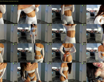 sweety_rinushka_ — 36 minute Chaturbate female cam show recording, 1080p, Sep 3, 2019
