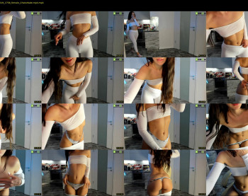sweety_rinushka_ — 36 minute Chaturbate female cam show recording, 1080p, Sep 3, 2019