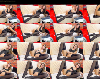 tanya_welth — 47 minute Chaturbate female cam show recording, 1080p, Sep 3, 2019