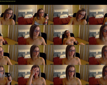 tiffanyriox — 64 minute Chaturbate female cam show recording, 720p, Sep 3, 2019